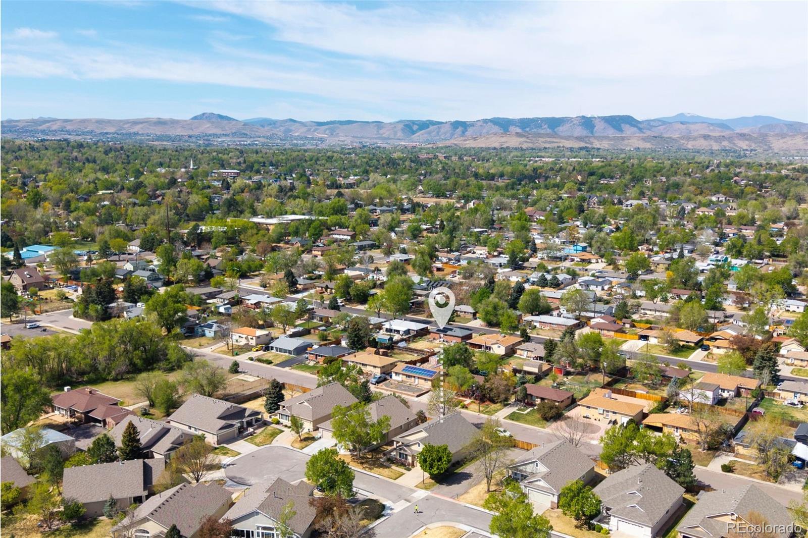 4041 Miller Way Wheat Ridge CO 80033