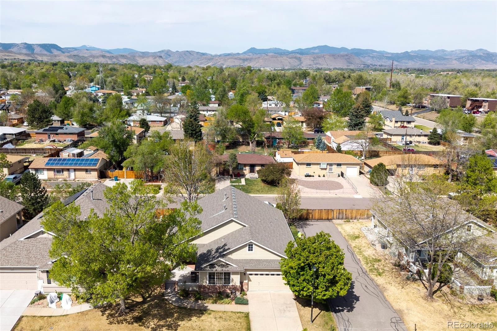 4041 Miller Way Wheat Ridge CO 80033