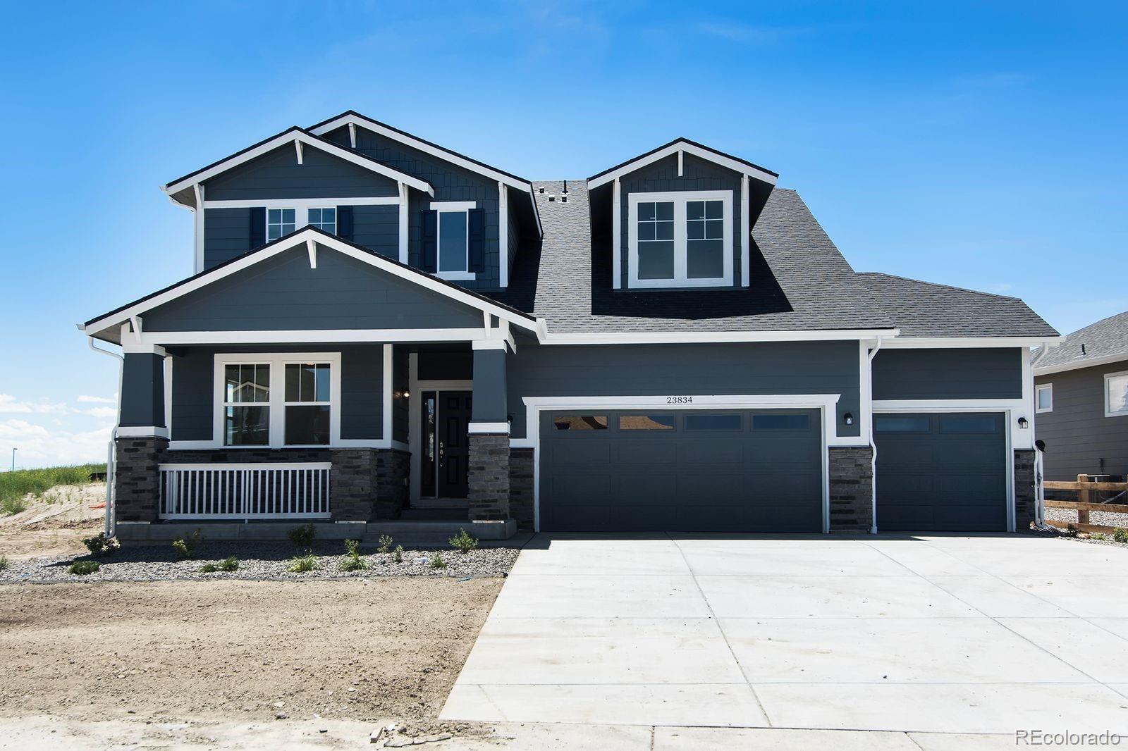 5602 Stone Harbor Drive Elizabeth CO 80107
