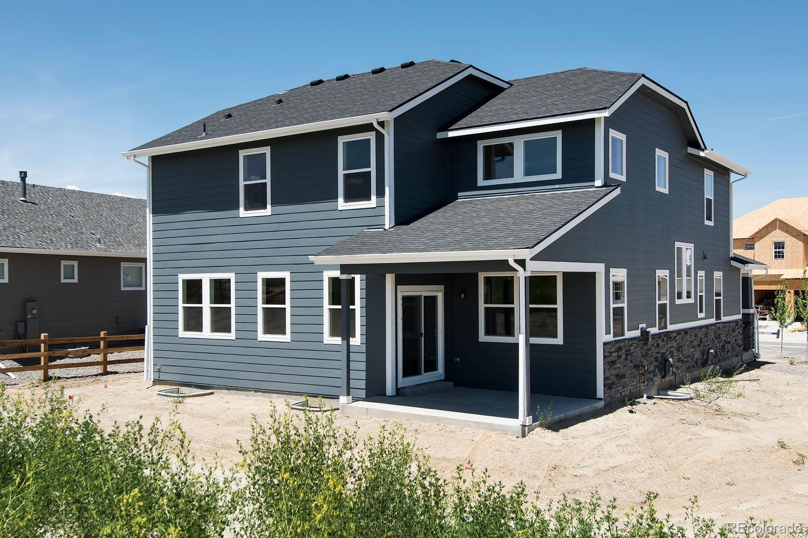 5602 Stone Harbor Drive Elizabeth CO 80107