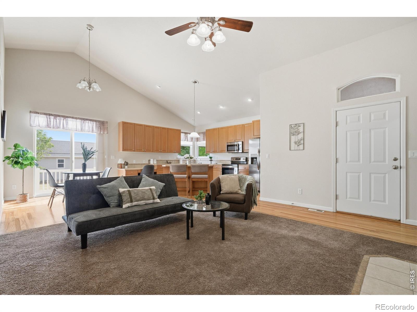 3302 Borrossa Street Evans CO 80634