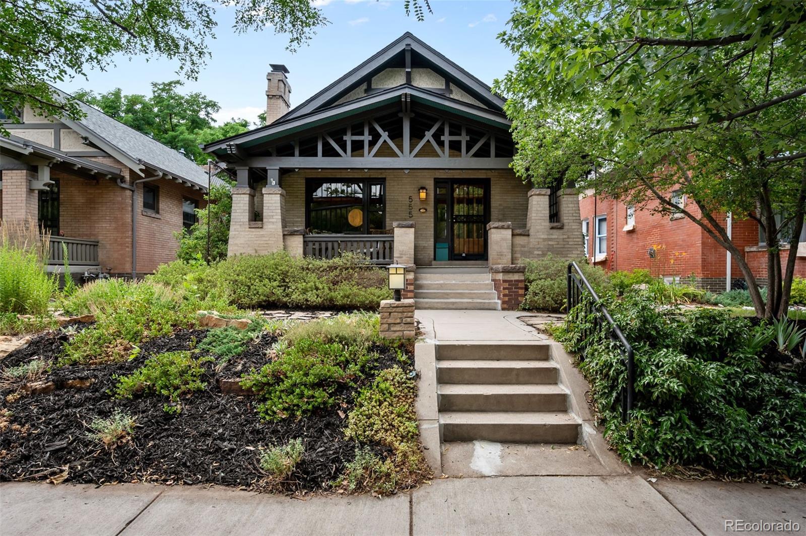 555 N Ogden Street Denver CO 80218