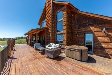 1563 Pitchfork Road Hartsel CO 80449