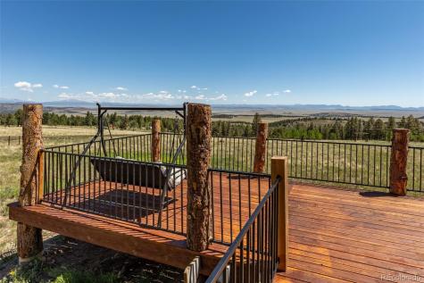 1563 Pitchfork Road Hartsel CO 80449