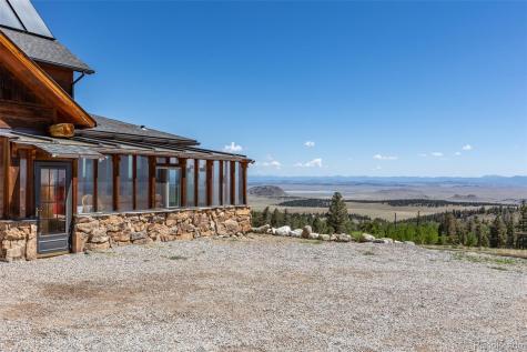 1563 Pitchfork Road Hartsel CO 80449