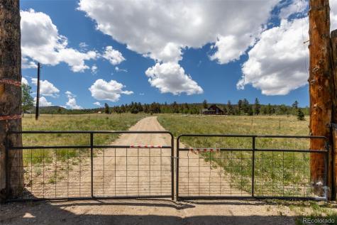 1563 Pitchfork Road Hartsel CO 80449