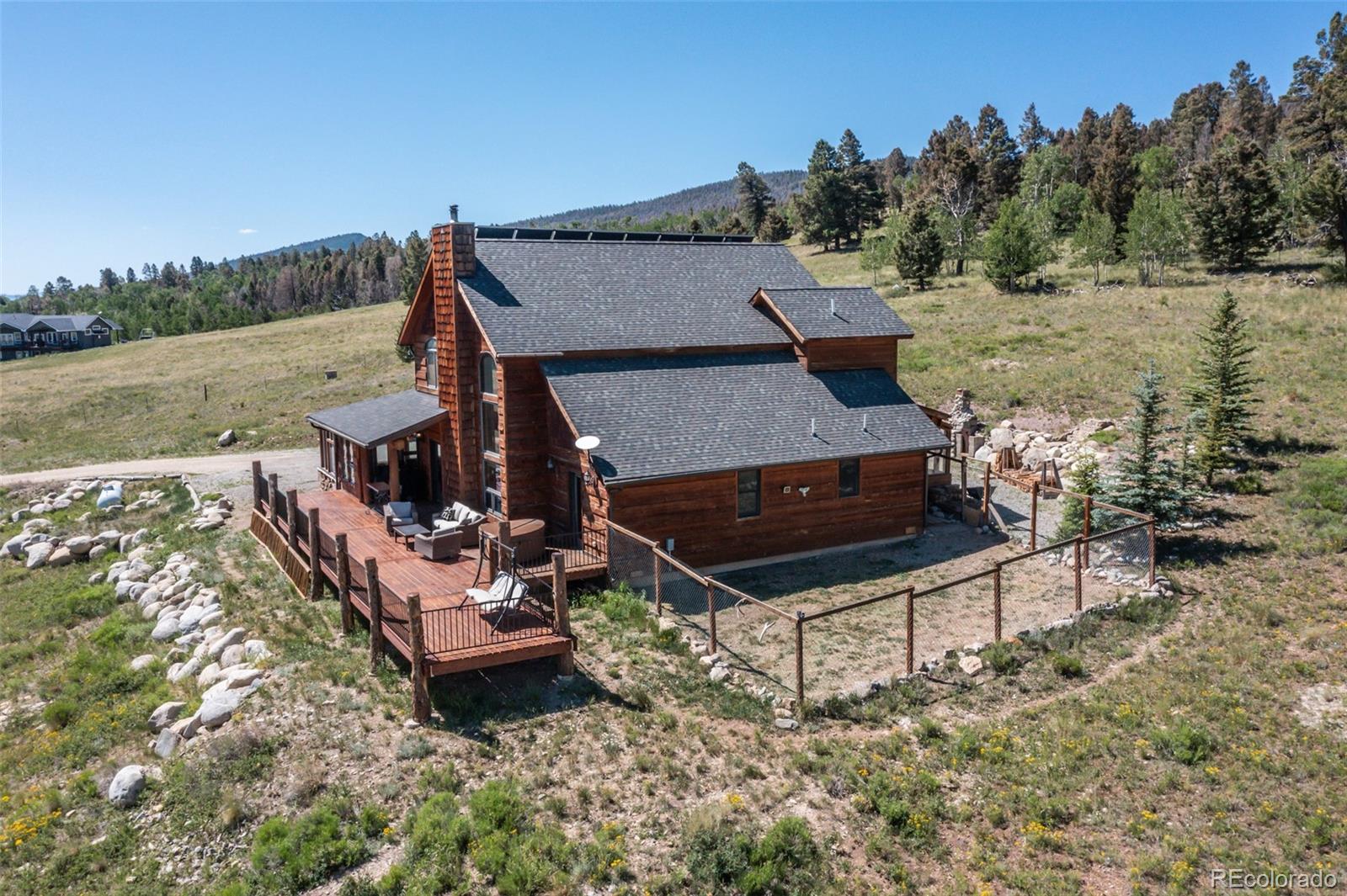 1563 Pitchfork Road Hartsel CO 80449