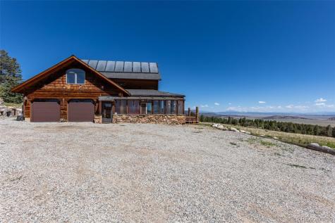 1563 Pitchfork Road Hartsel CO 80449