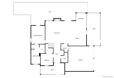 1563 Pitchfork Road Hartsel CO 80449