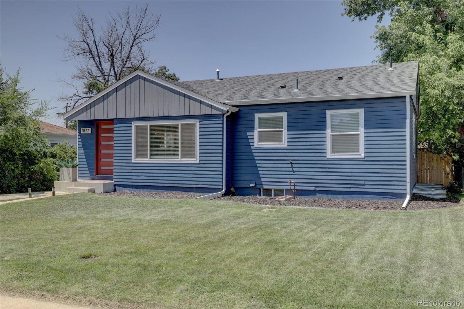 1877 S Filbert Court Denver CO 80222