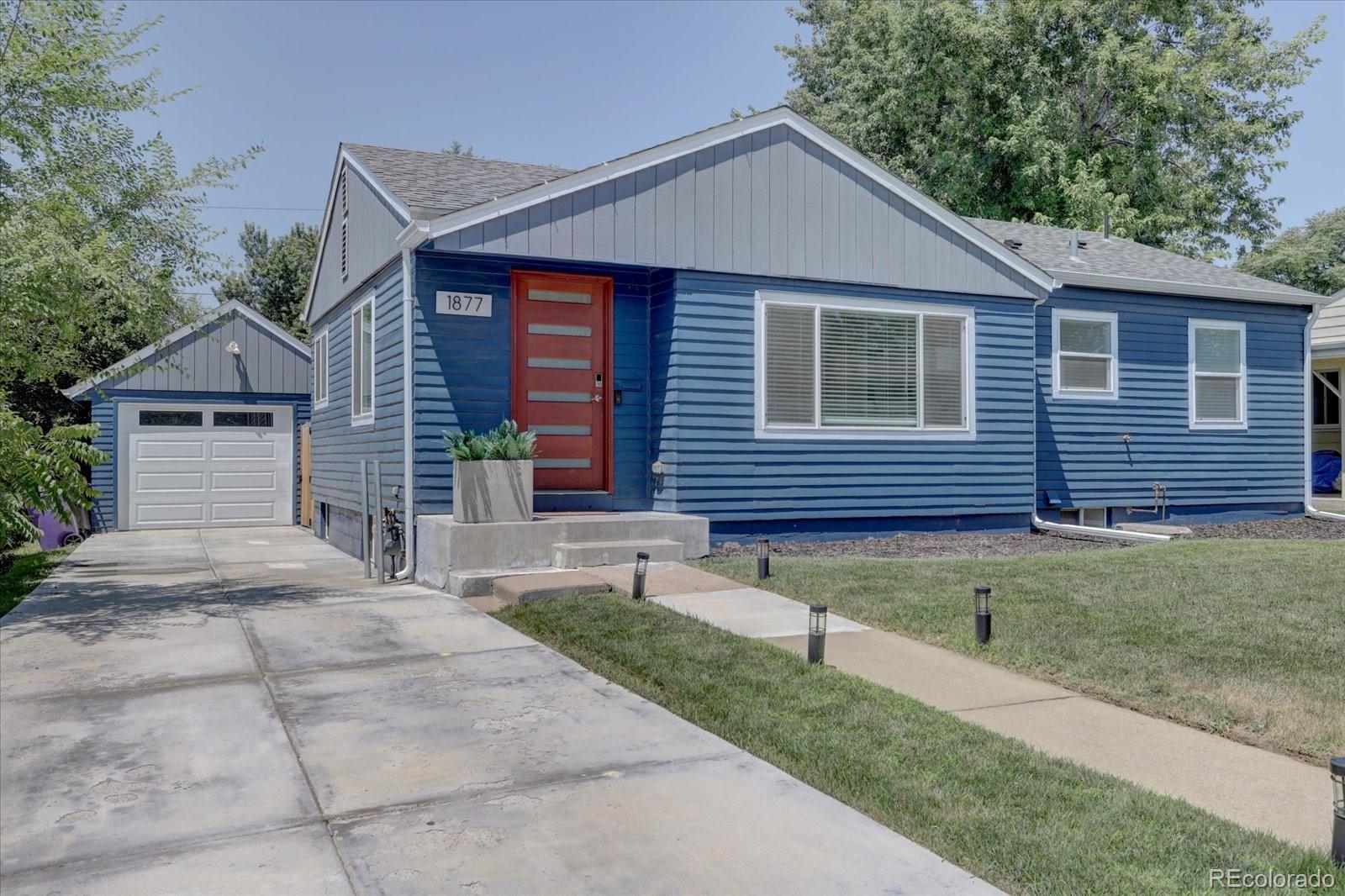 1877 S Filbert Court Denver CO 80222