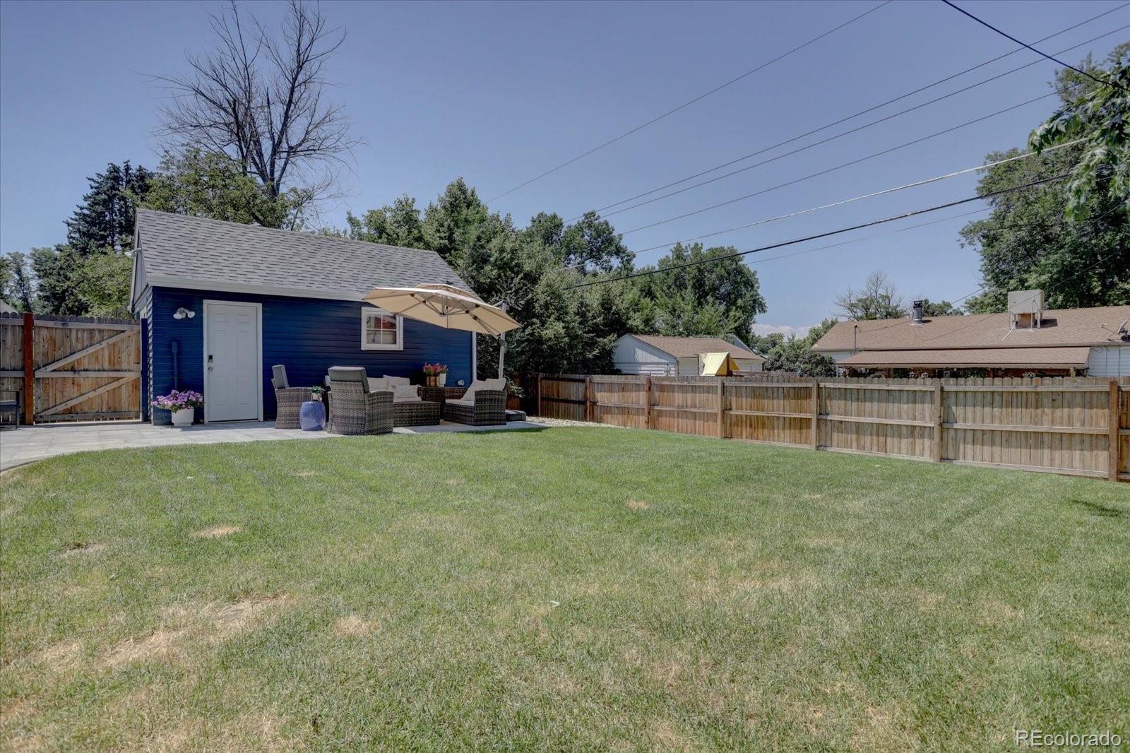 1877 S Filbert Court Denver CO 80222