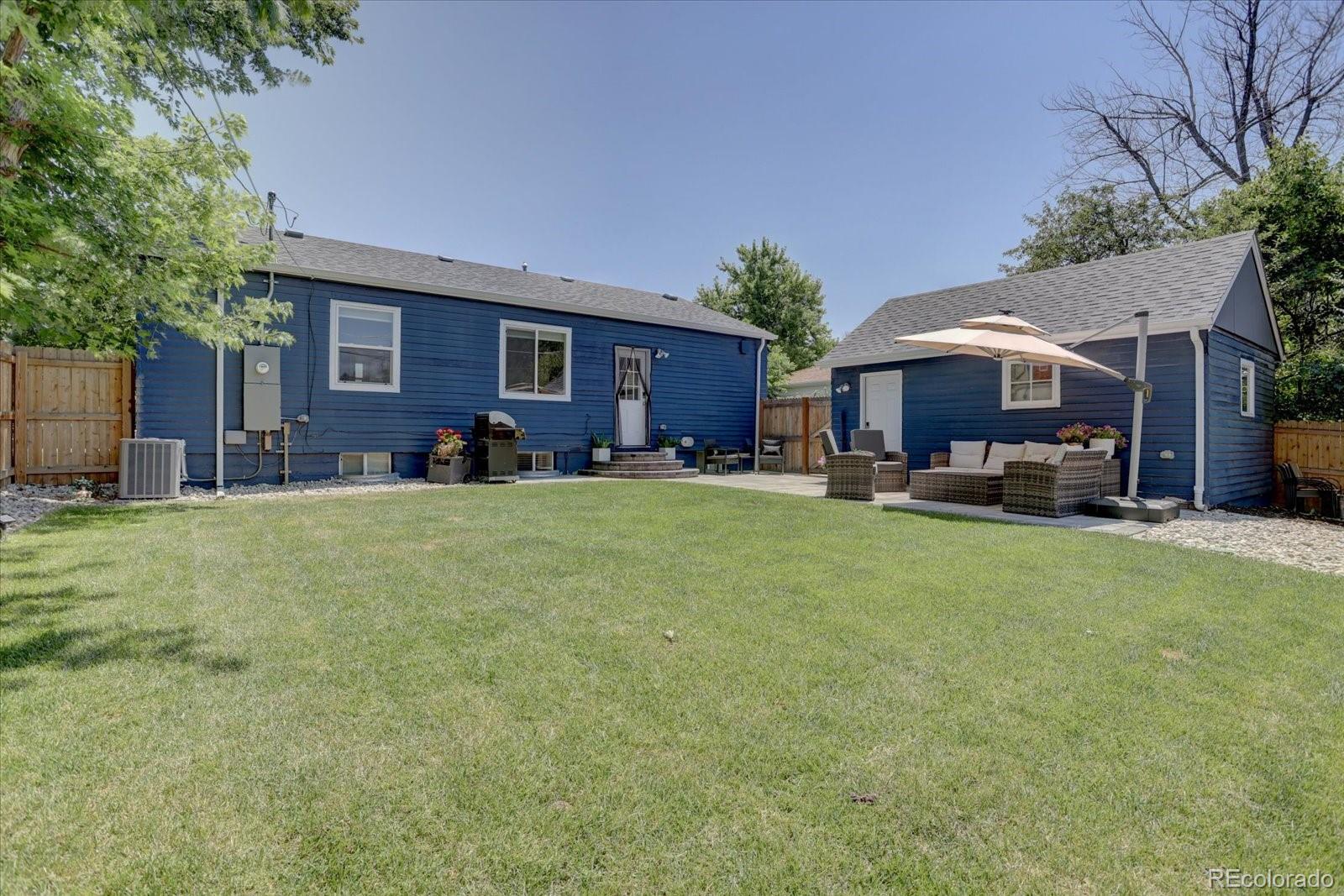 1877 S Filbert Court Denver CO 80222