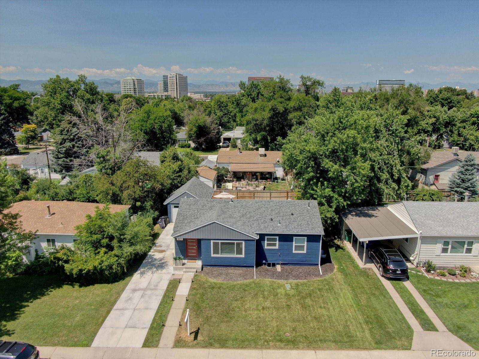 1877 S Filbert Court Denver CO 80222