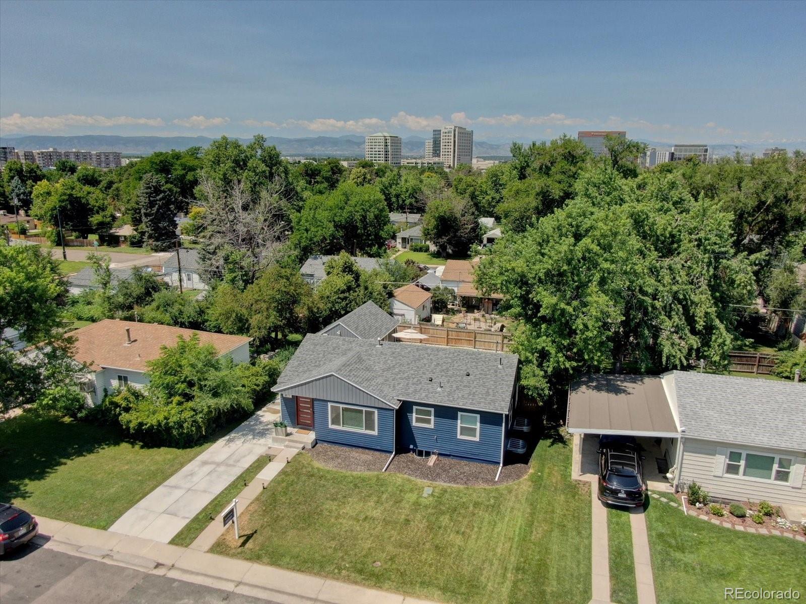 1877 S Filbert Court Denver CO 80222