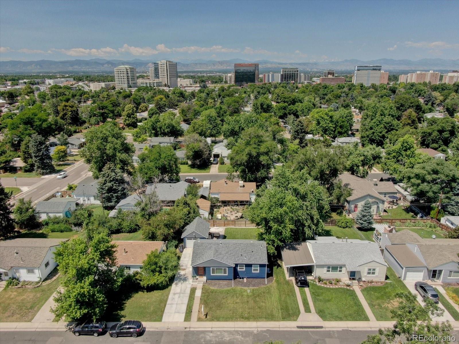 1877 S Filbert Court Denver CO 80222