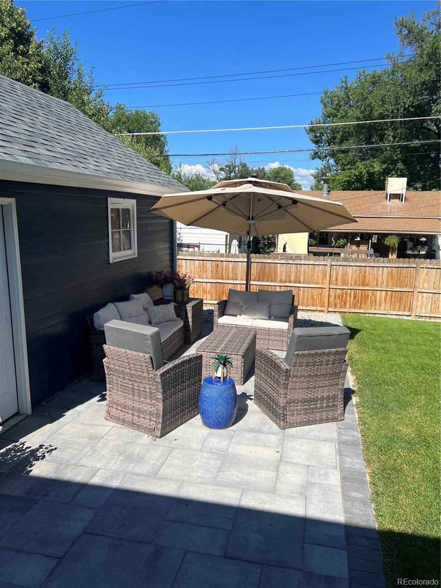 1877 S Filbert Court Denver CO 80222