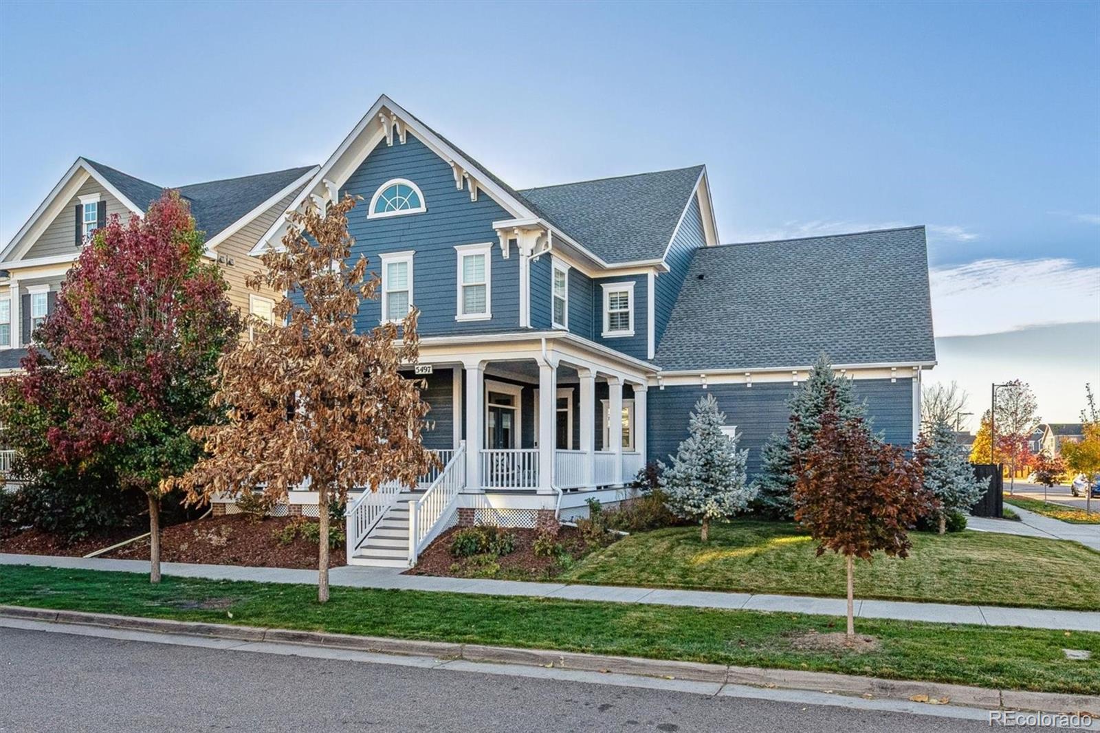Denver CO, 5497 N Xanthia Court