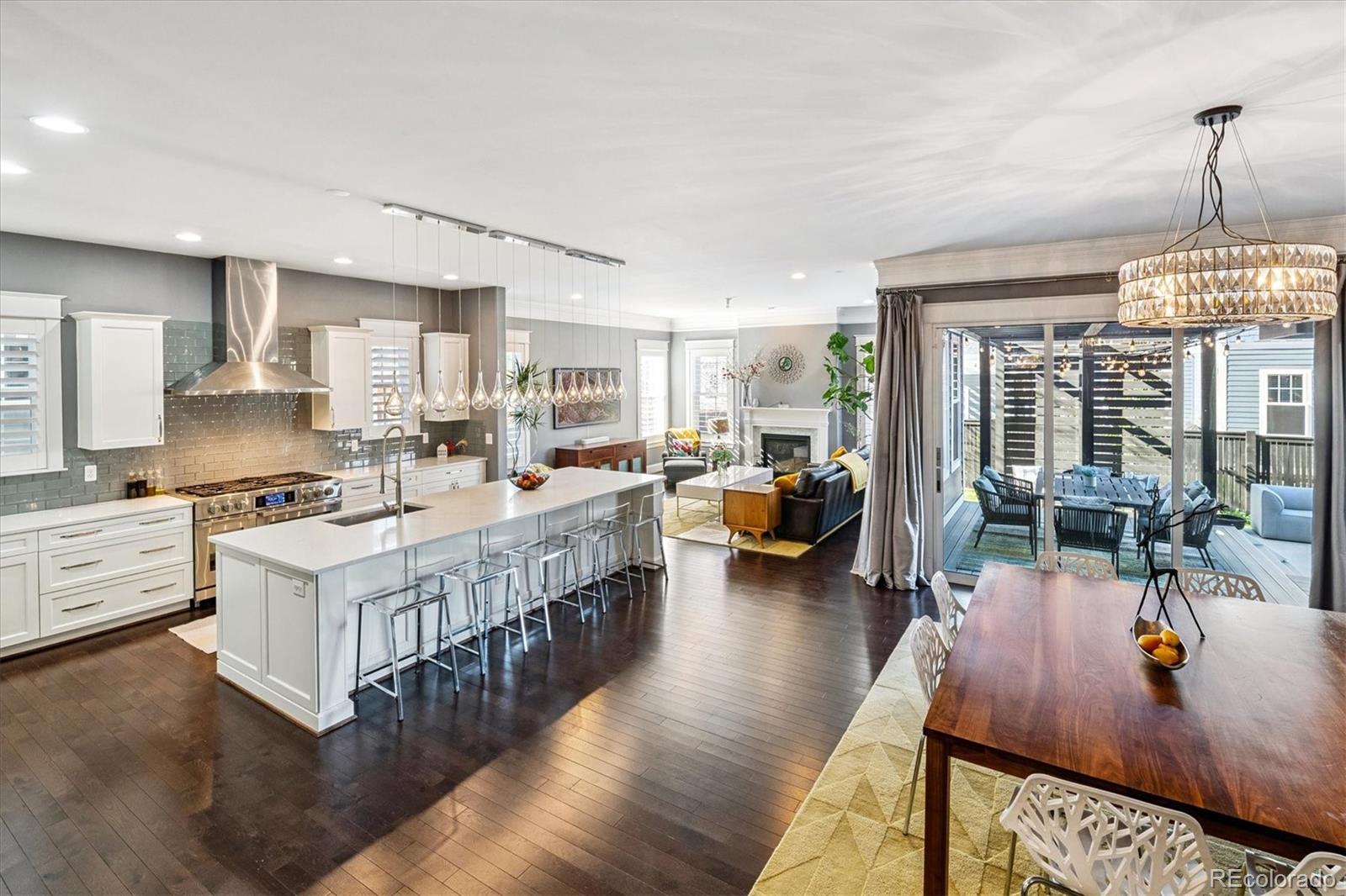 5497 N Xanthia Court Denver CO 80238