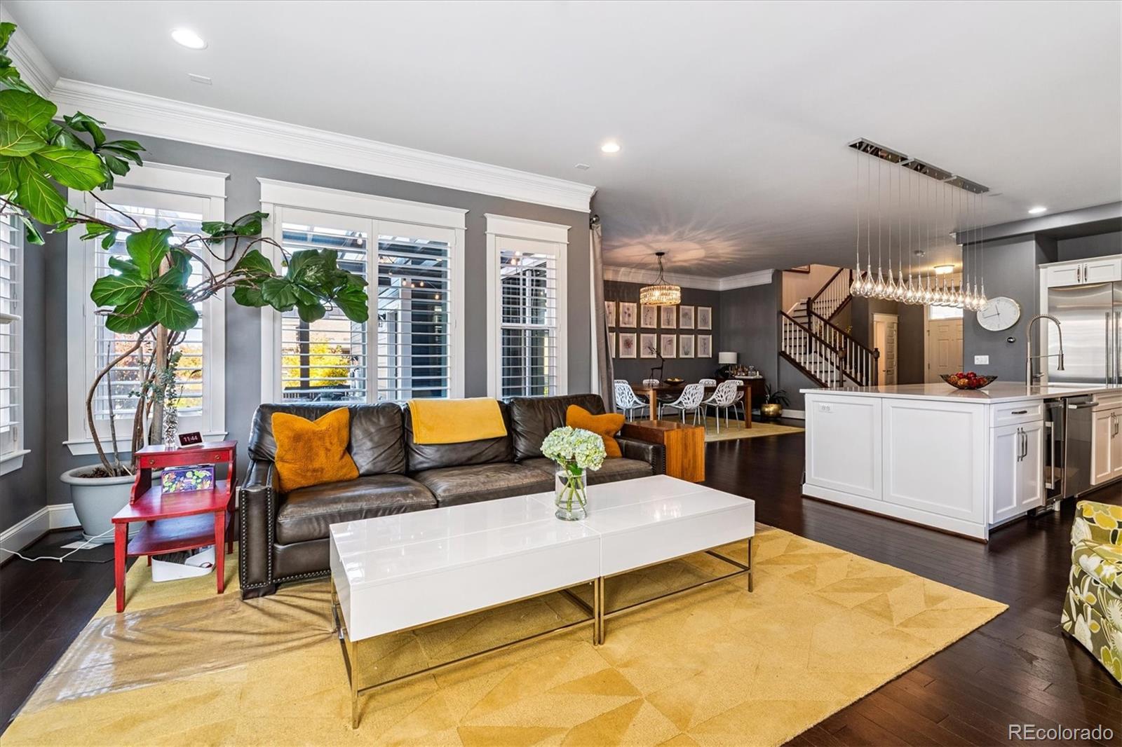 5497 N Xanthia Court Denver CO 80238