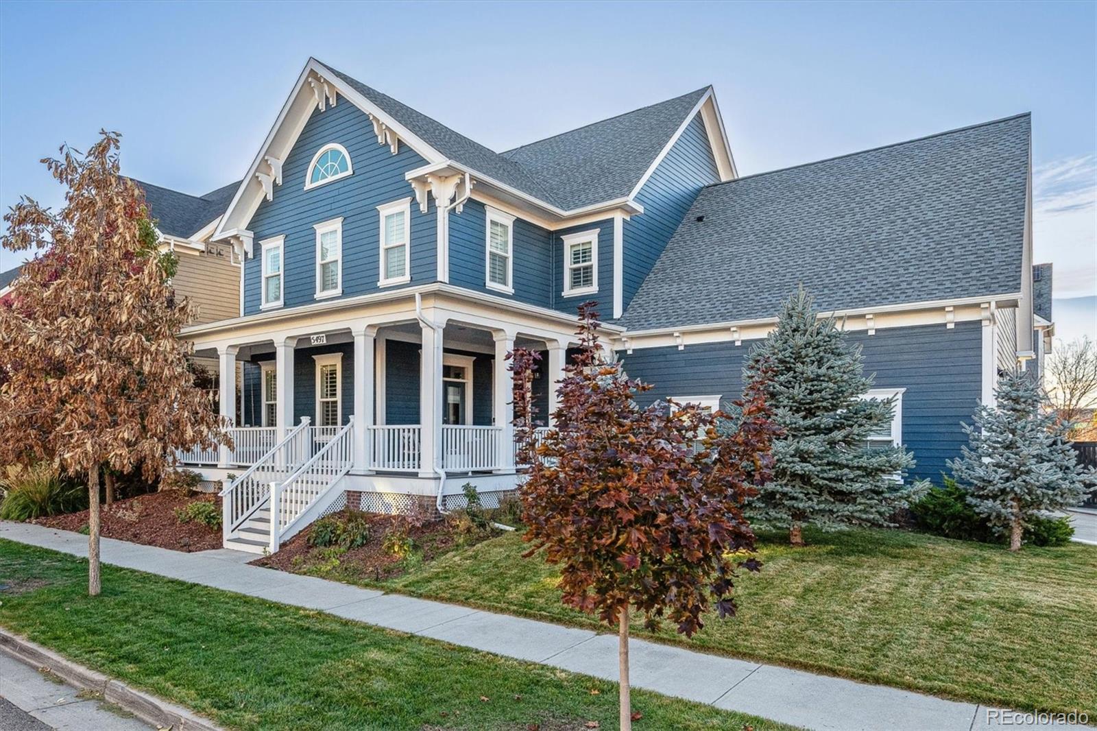 5497 N Xanthia Court Denver CO 80238