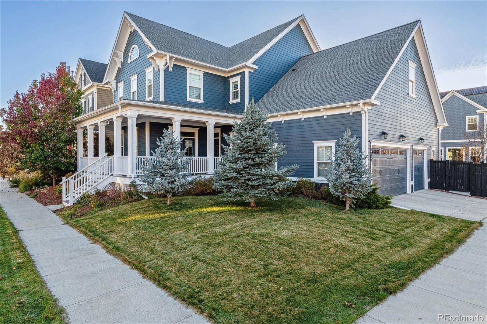 5497 N Xanthia Court Denver CO 80238