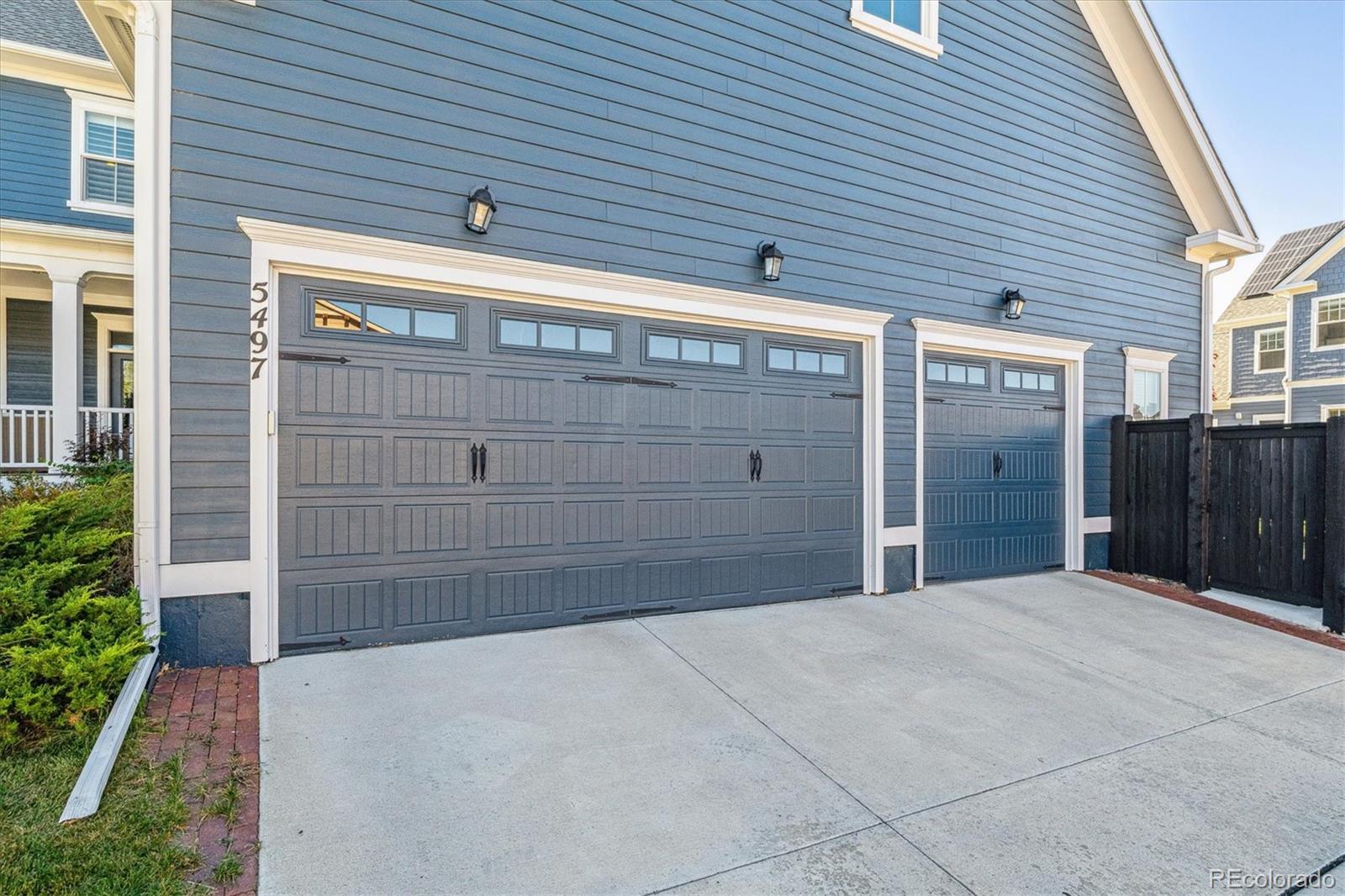 5497 N Xanthia Court Denver CO 80238