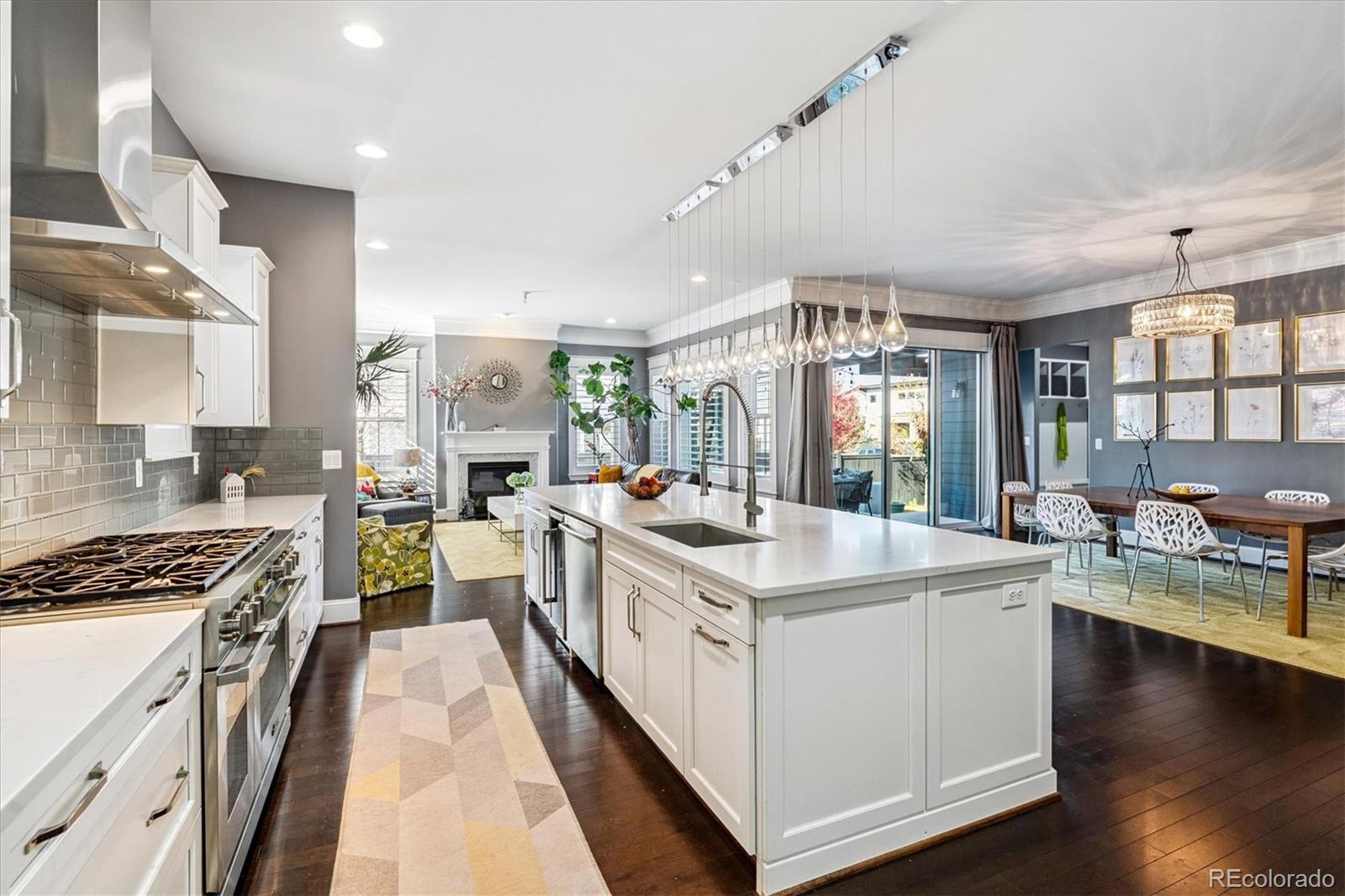 5497 N Xanthia Court Denver CO 80238