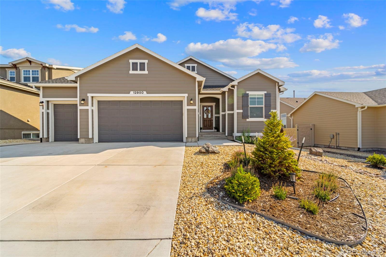 12980 Stone Valley Drive Peyton CO 80831