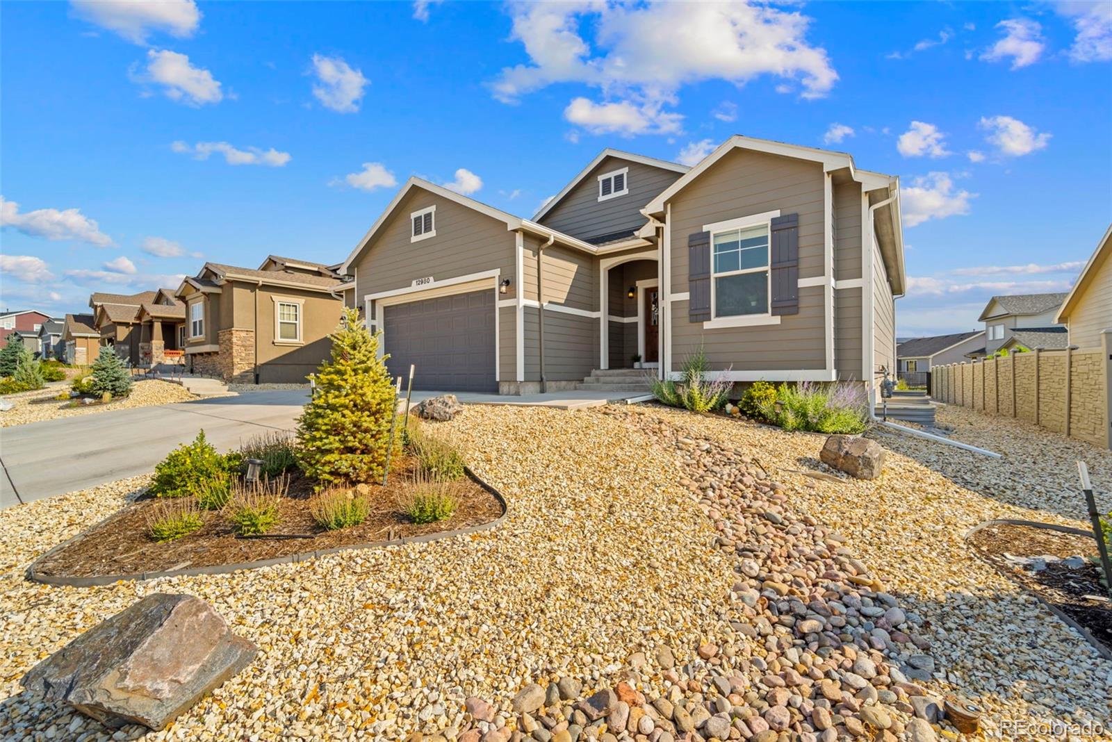 12980 Stone Valley Drive Peyton CO 80831
