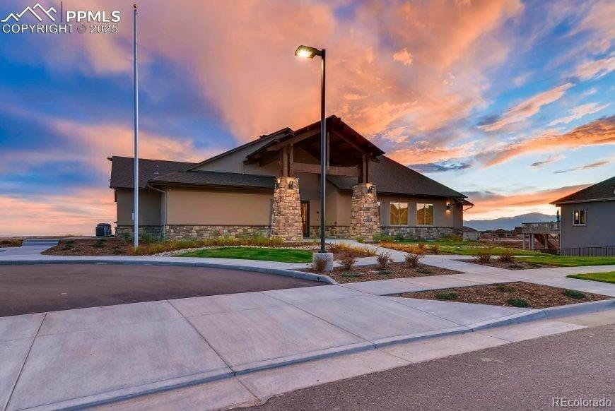 12980 Stone Valley Drive Peyton CO 80831