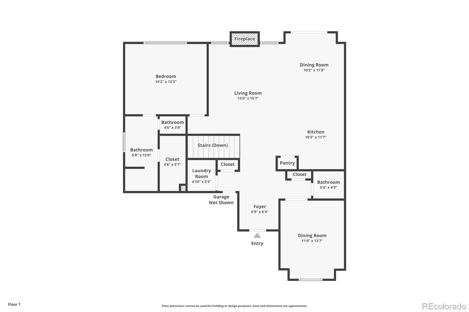 12980 Stone Valley Drive Peyton CO 80831