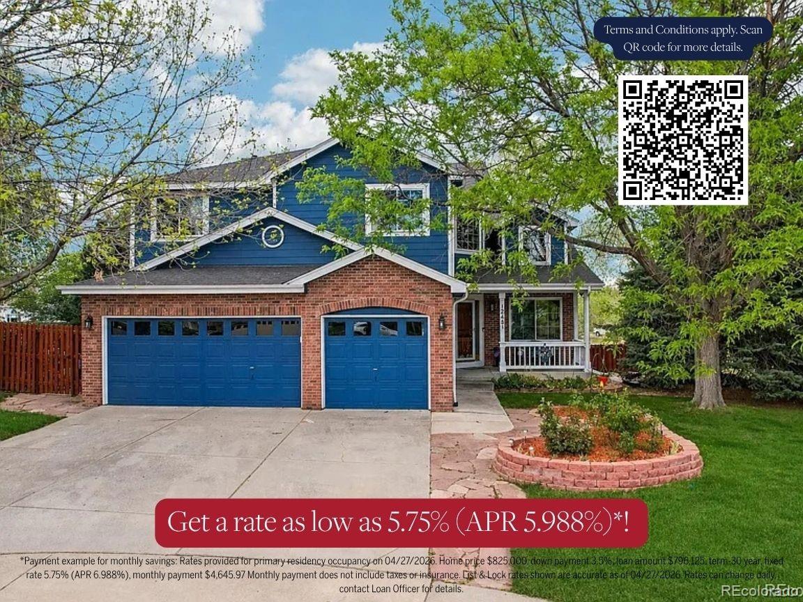 12431 W 84th Circle Arvada CO 80005