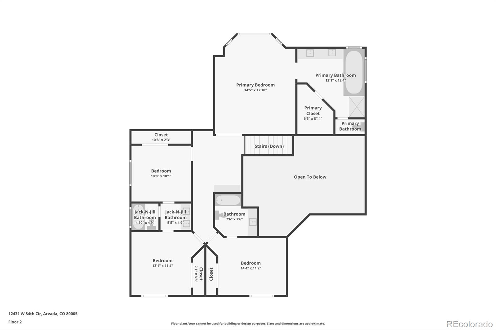 12431 W 84th Circle Arvada CO 80005