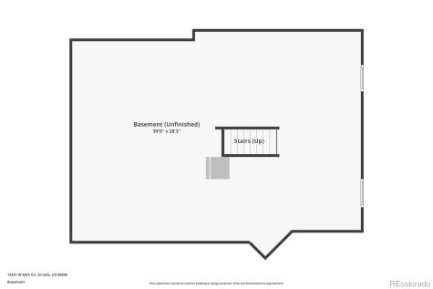 12431 W 84th Circle Arvada CO 80005