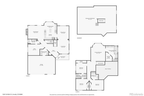 12431 W 84th Circle Arvada CO 80005