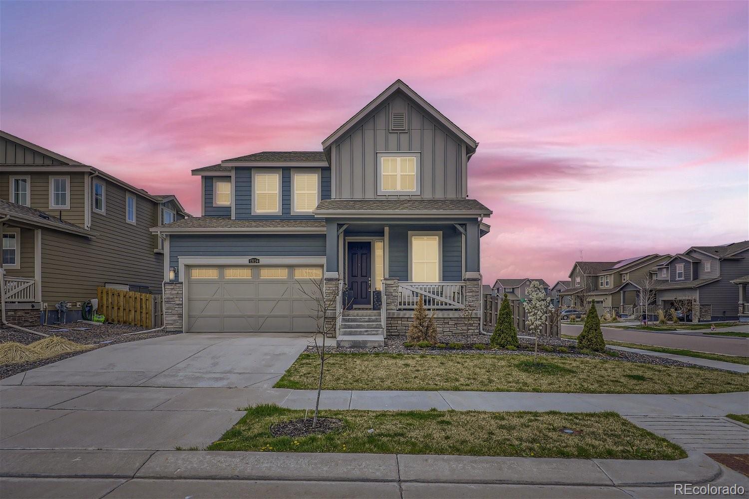 13124 E 109th Place Commerce City CO 80022