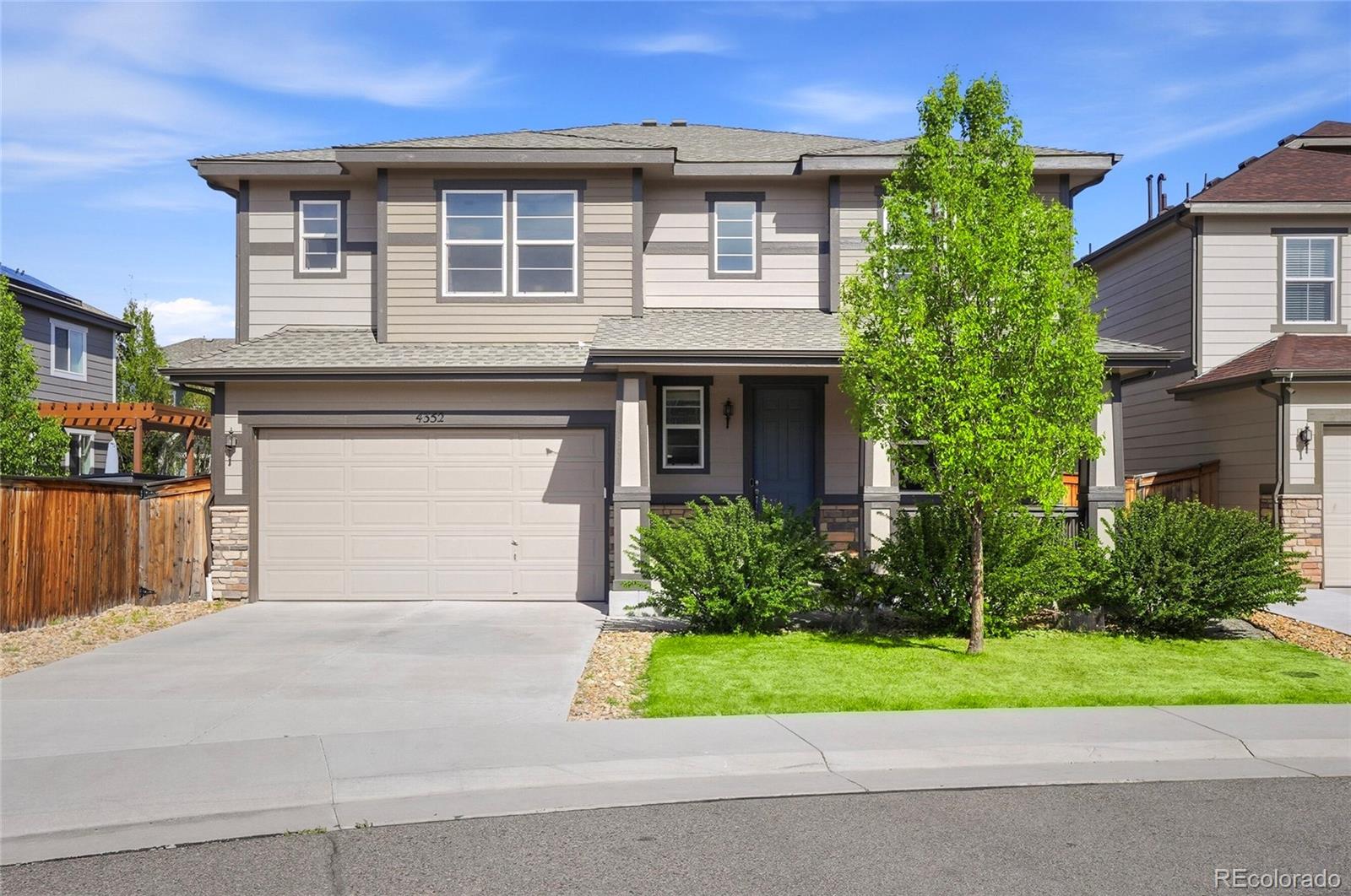 4352 S Jellison Way Littleton CO 80123