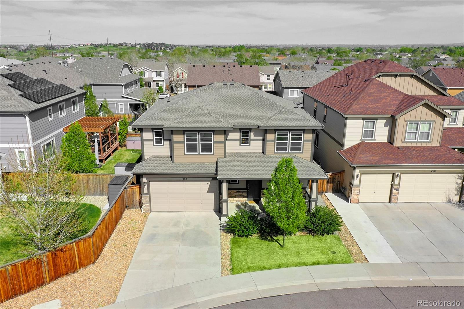 4352 S Jellison Way Littleton CO 80123