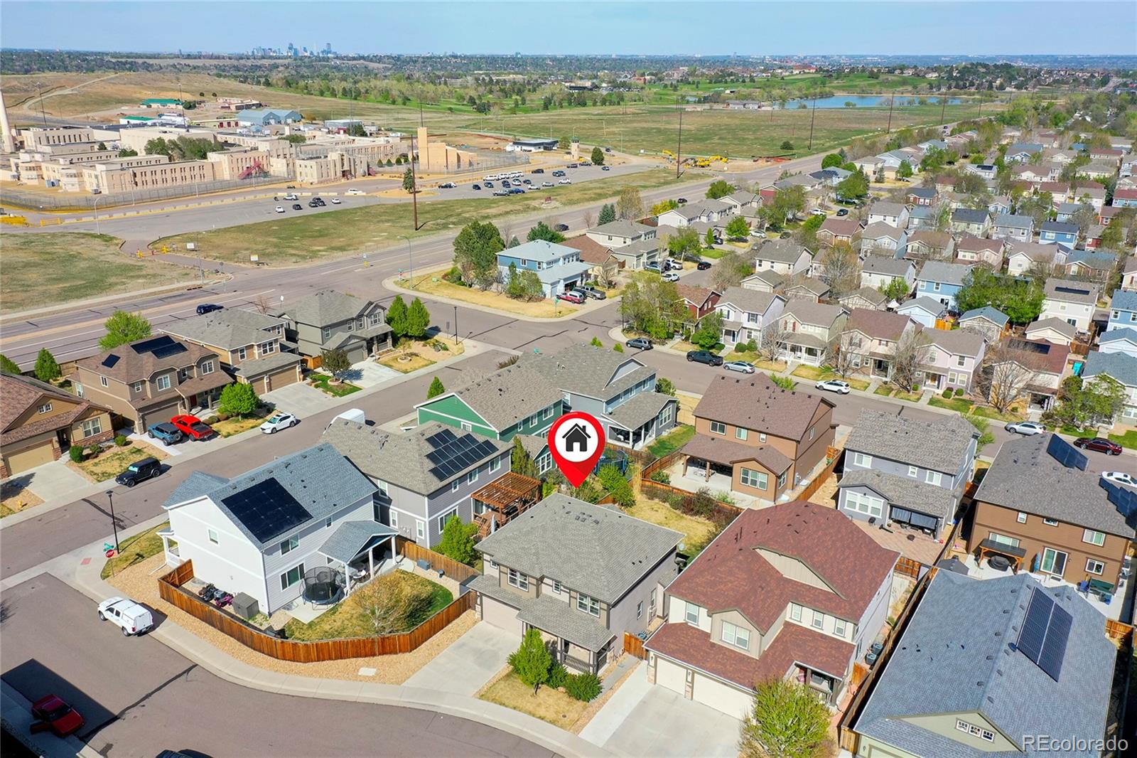 4352 S Jellison Way Littleton CO 80123