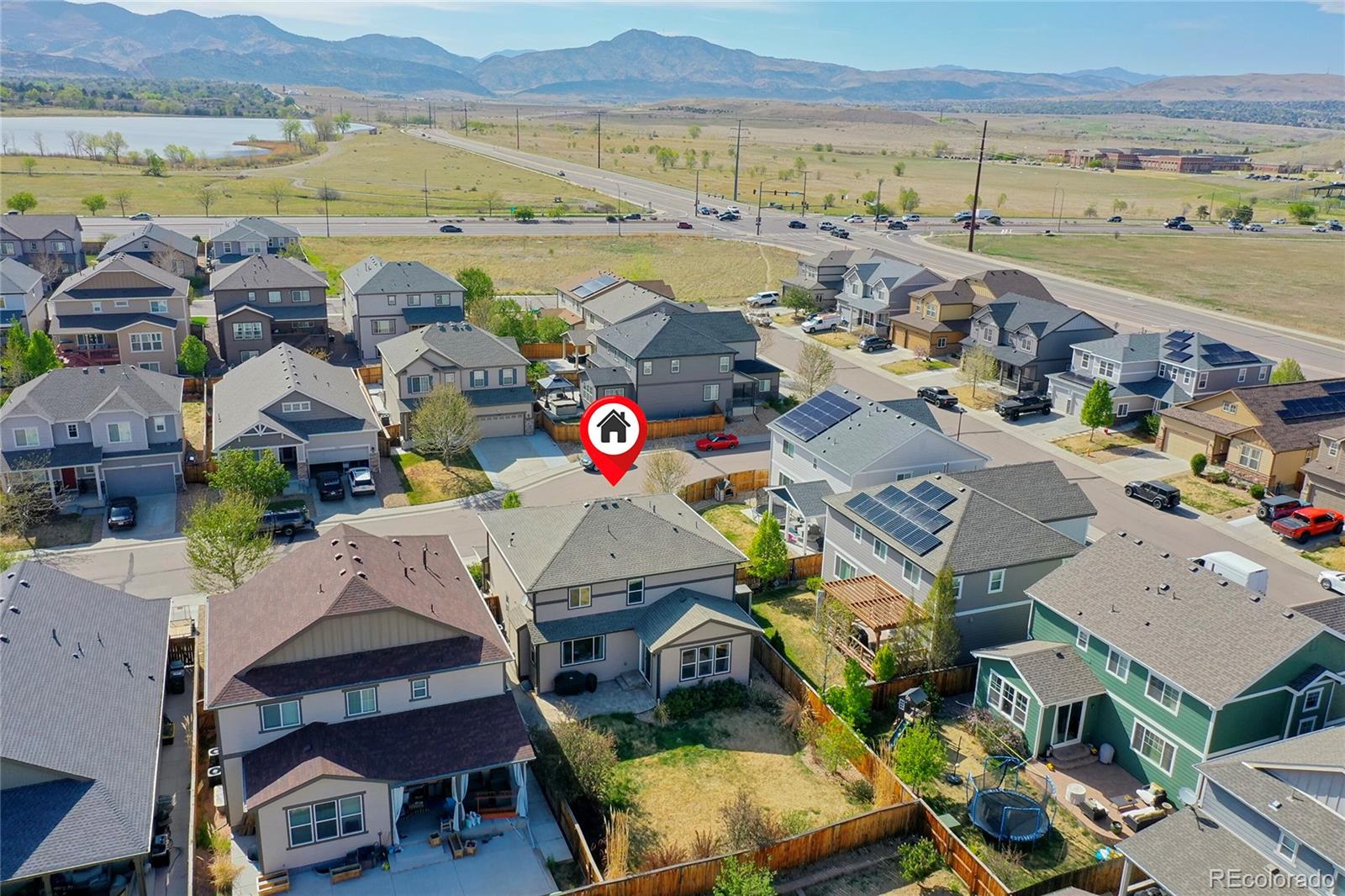 4352 S Jellison Way Littleton CO 80123