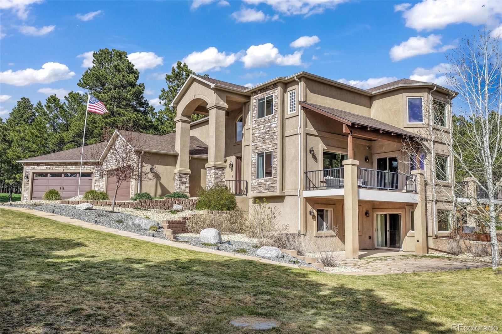 450 E Stirrup Trail Monument CO 80132