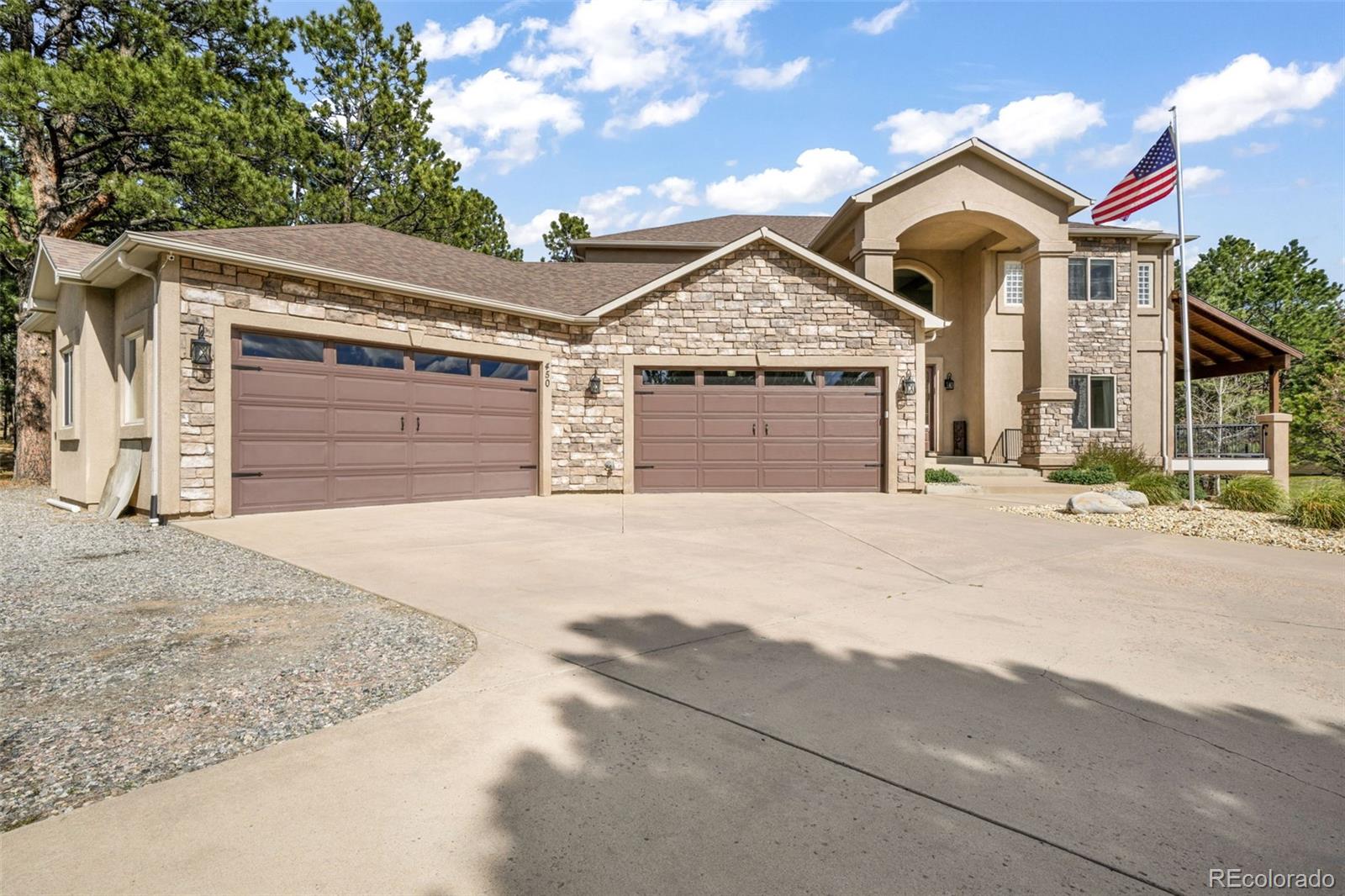 450 E Stirrup Trail Monument CO 80132