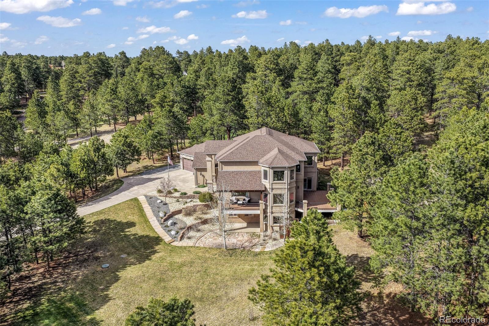 450 E Stirrup Trail Monument CO 80132
