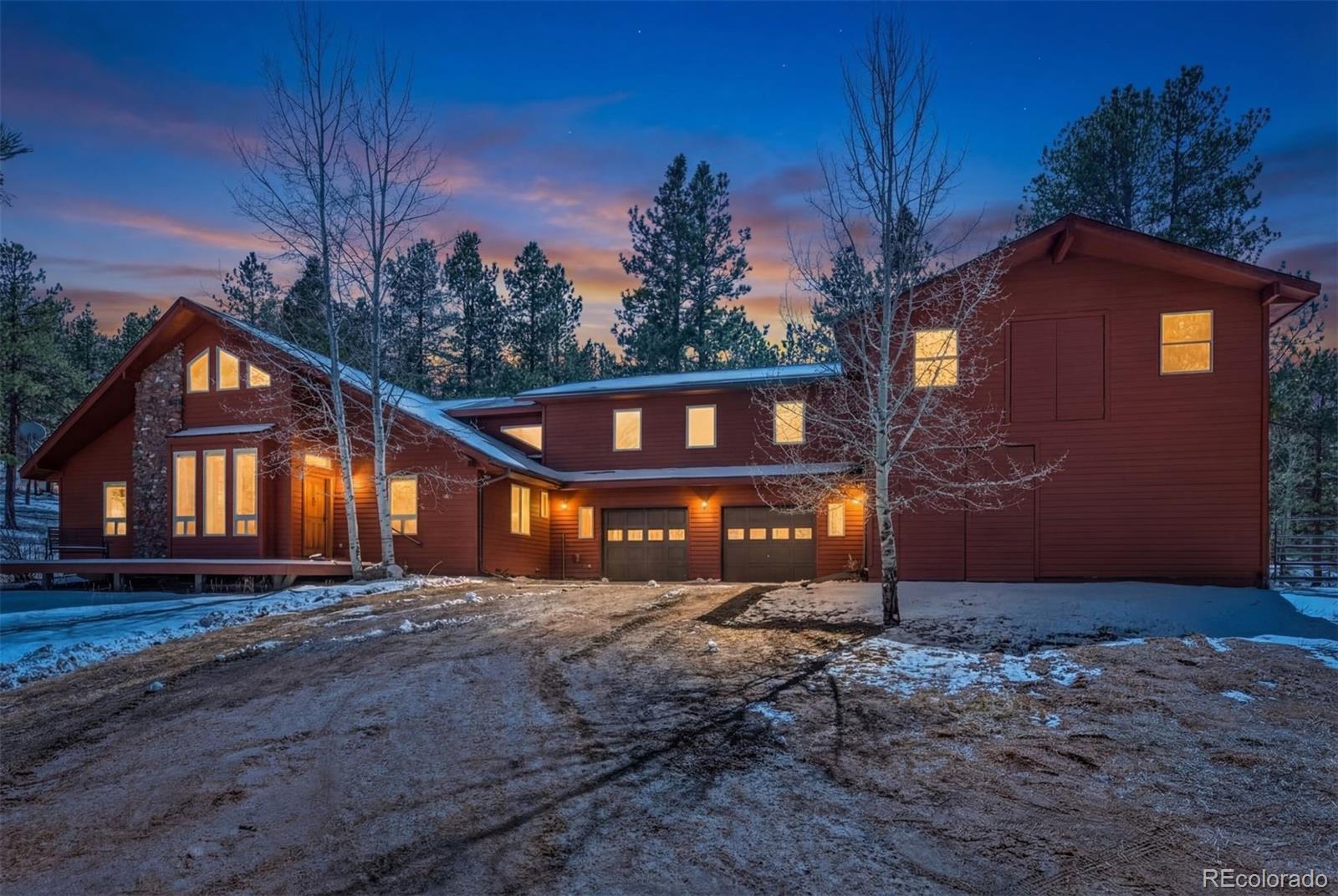 20202 Spring Creek Trail Pine CO 80470