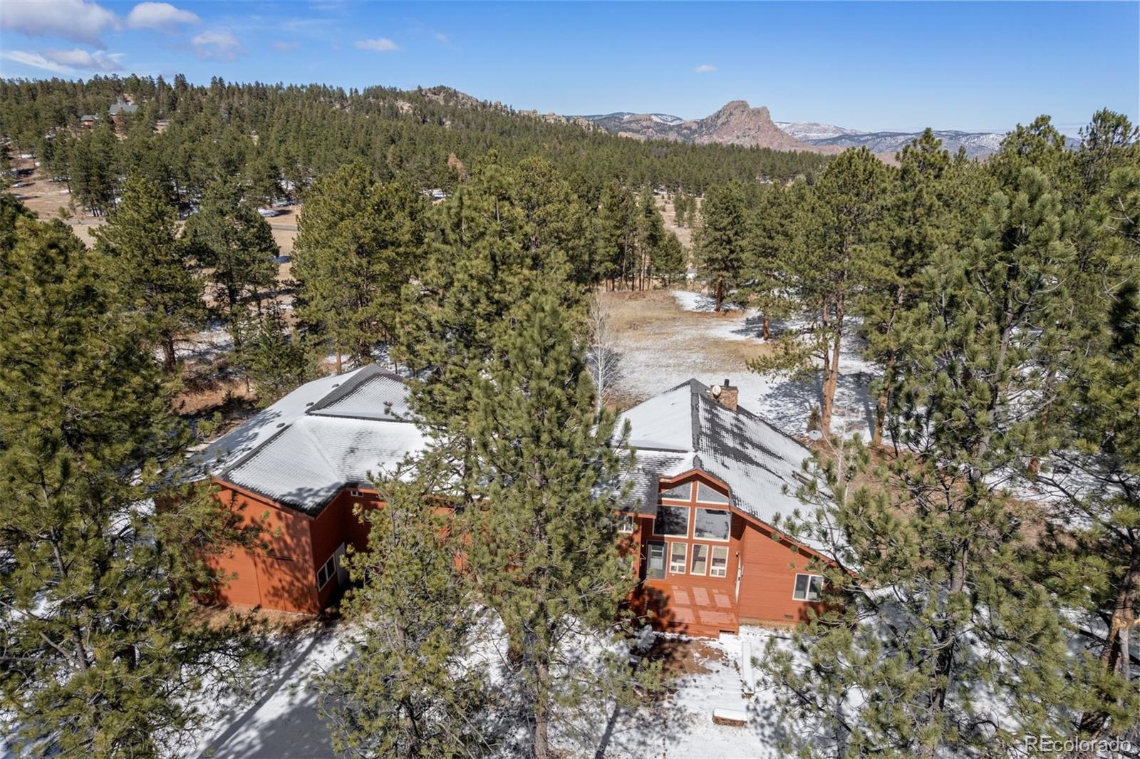20202 Spring Creek Trail Pine CO 80470