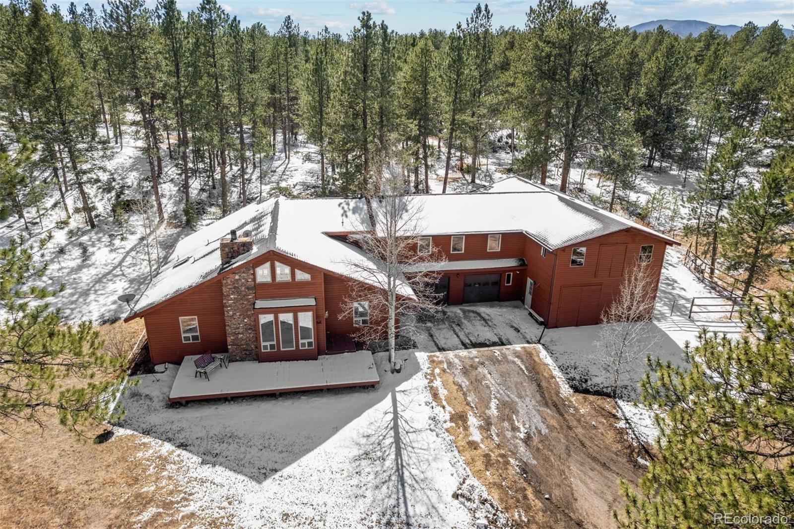 20202 Spring Creek Trail Pine CO 80470