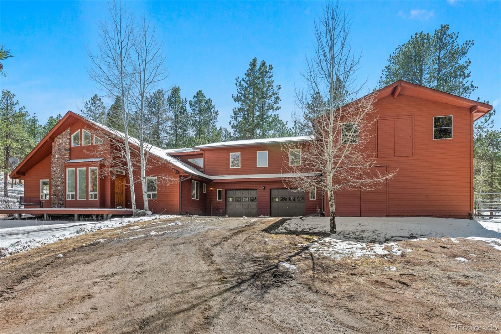 20202 Spring Creek Trail Pine CO 80470