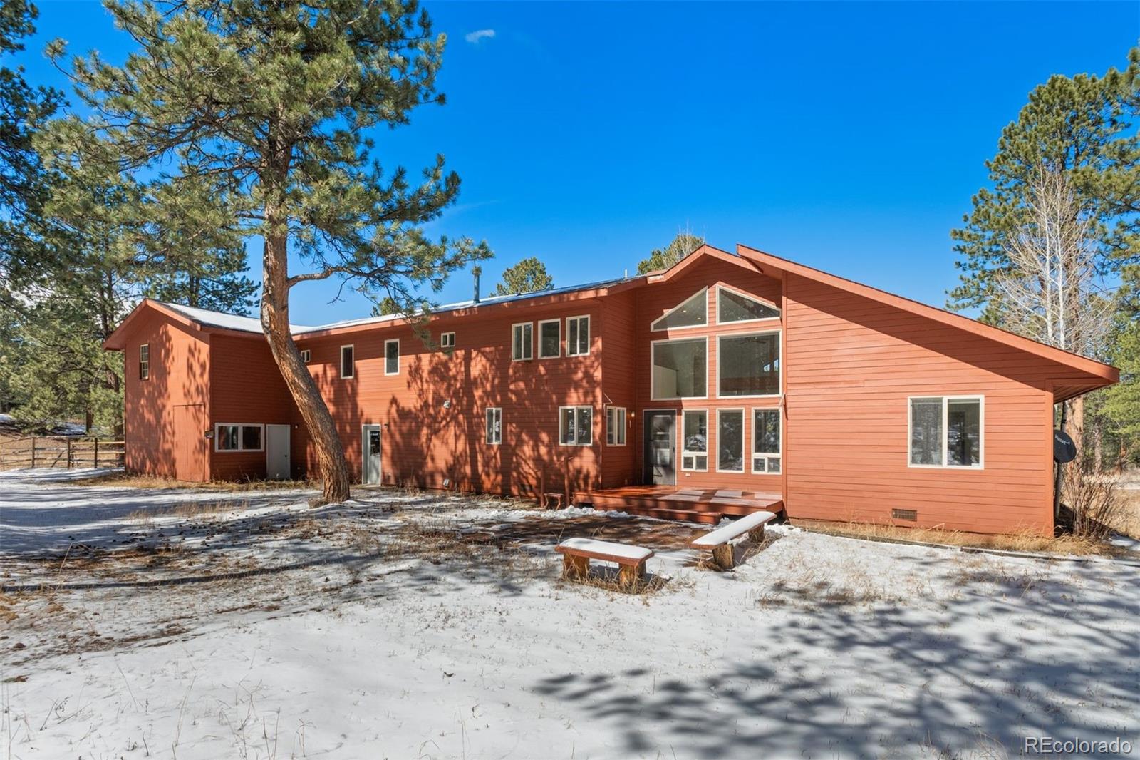 20202 Spring Creek Trail Pine CO 80470
