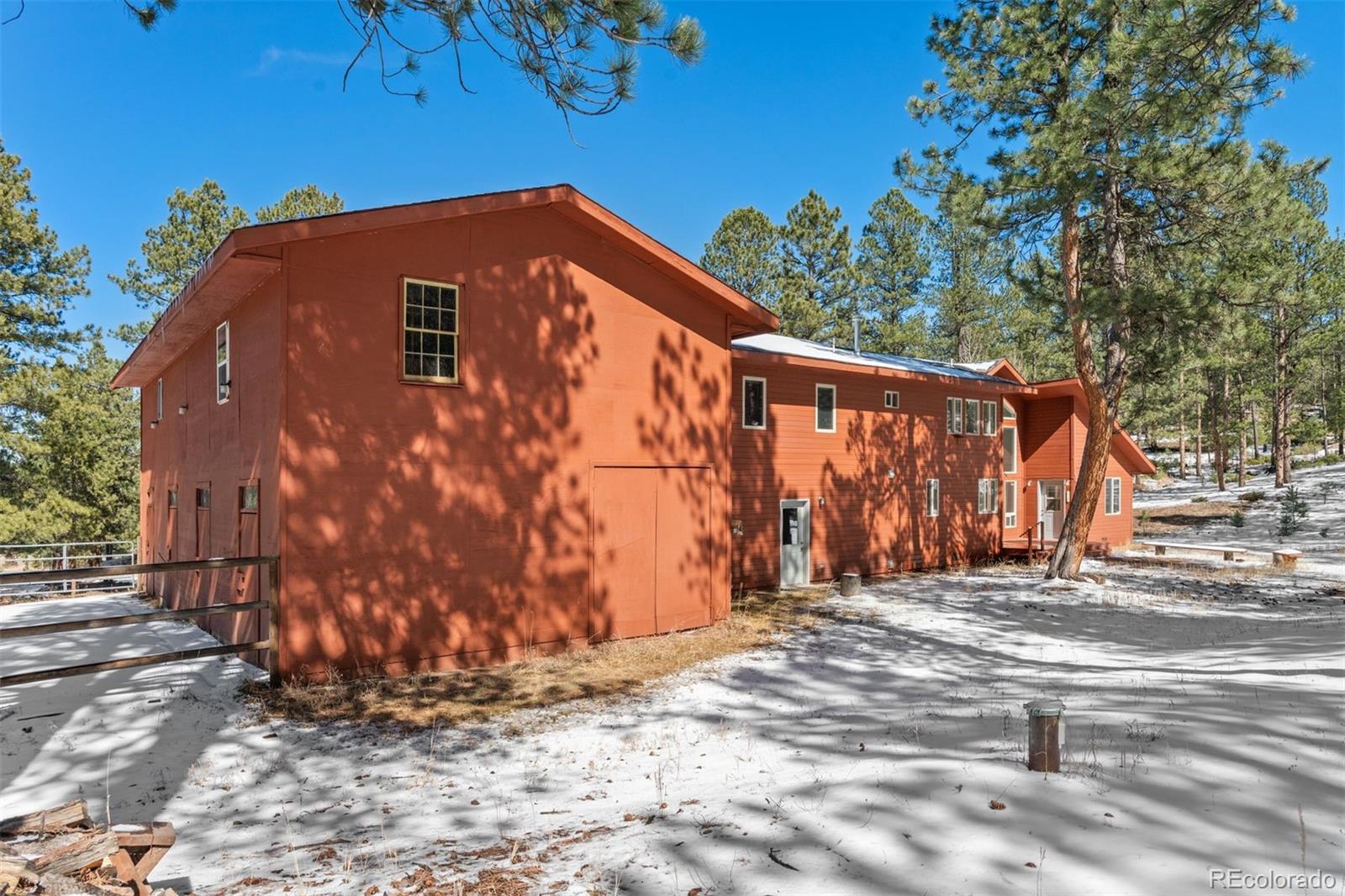 20202 Spring Creek Trail Pine CO 80470